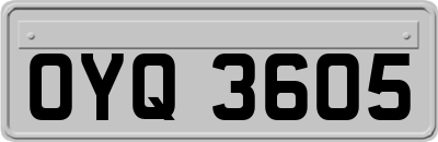 OYQ3605