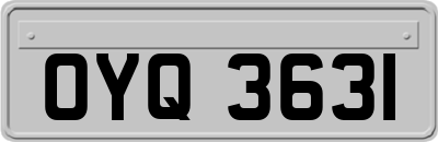 OYQ3631