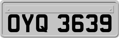 OYQ3639