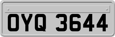 OYQ3644