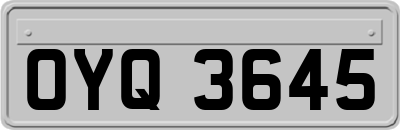 OYQ3645