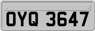 OYQ3647