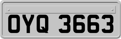OYQ3663