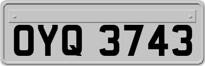 OYQ3743