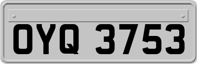 OYQ3753
