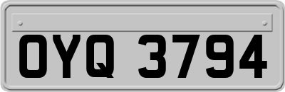 OYQ3794