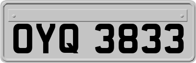 OYQ3833