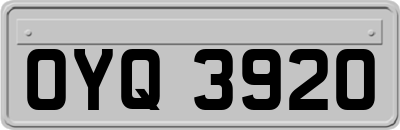 OYQ3920