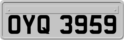 OYQ3959