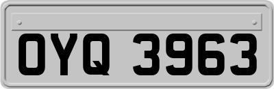 OYQ3963