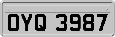 OYQ3987