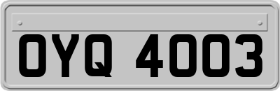 OYQ4003