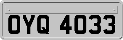 OYQ4033