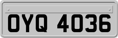 OYQ4036