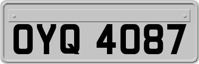 OYQ4087