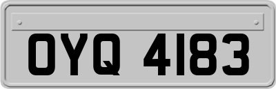 OYQ4183