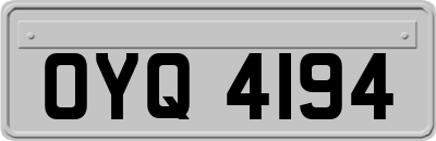 OYQ4194
