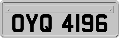 OYQ4196