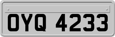 OYQ4233
