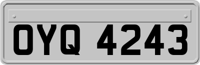 OYQ4243