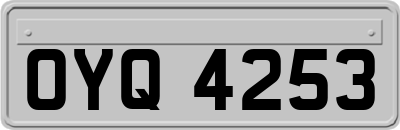 OYQ4253