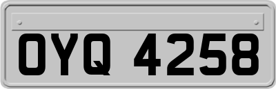 OYQ4258