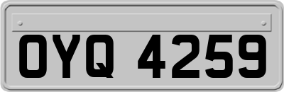 OYQ4259