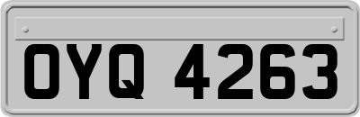 OYQ4263