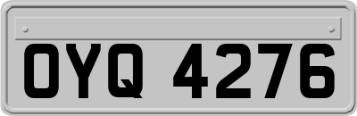 OYQ4276