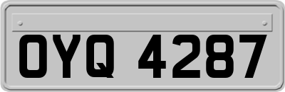 OYQ4287