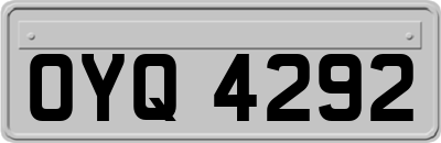 OYQ4292