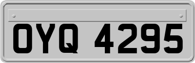 OYQ4295