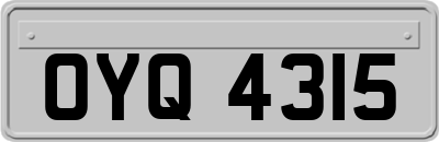 OYQ4315