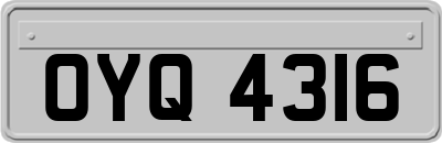 OYQ4316