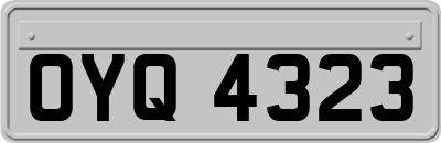 OYQ4323