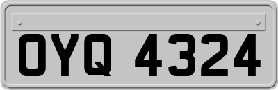 OYQ4324