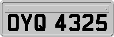 OYQ4325