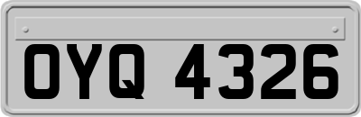 OYQ4326