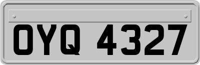 OYQ4327