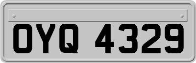 OYQ4329