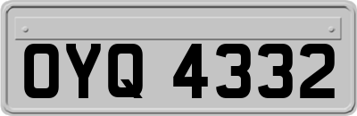 OYQ4332