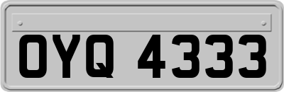 OYQ4333