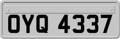 OYQ4337