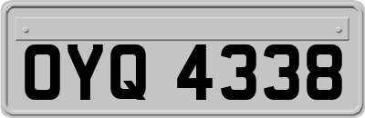 OYQ4338