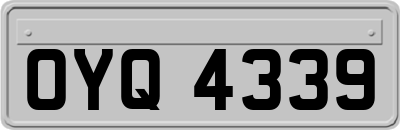 OYQ4339