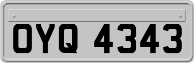 OYQ4343