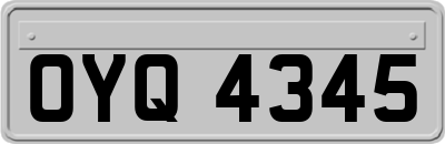 OYQ4345
