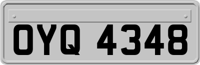 OYQ4348