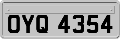 OYQ4354