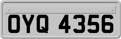 OYQ4356